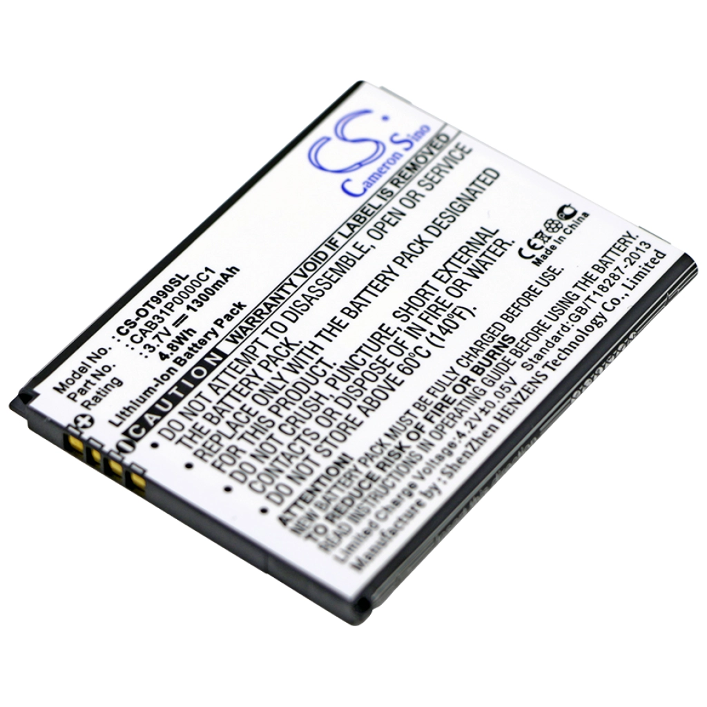 Încărcător de birou Base CS-OT990SL