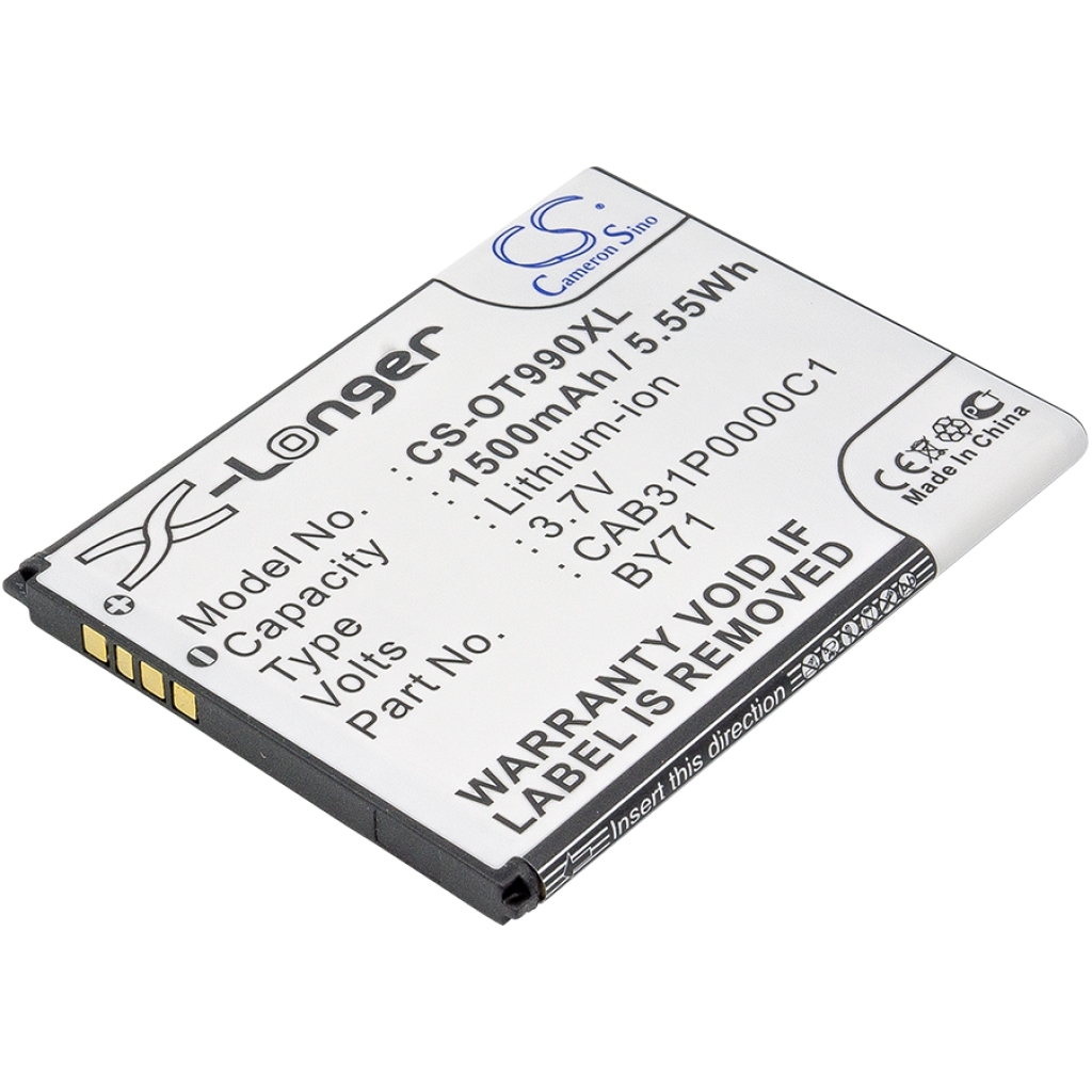 Încărcător de birou Smartfren CS-OT990XL