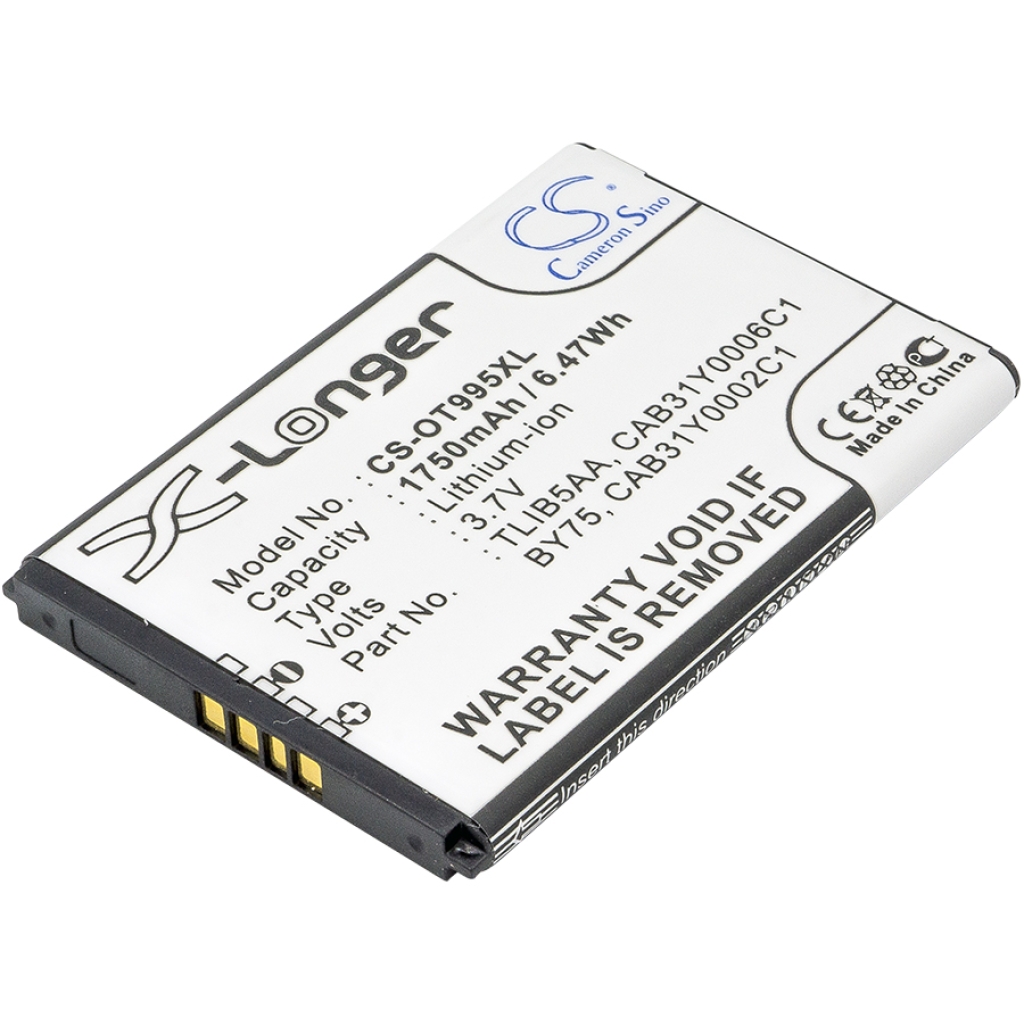 Încărcător de birou Tracfone CS-OT995XL