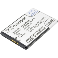 Înlocuire compatibilă pentru bateria MTC BY75,CAB150000SC1,CAB31Y0002C1,CAB31Y0006C1,TLIB5AA...
