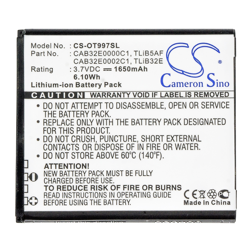 Încărcător de birou HTC CS-OT997SL