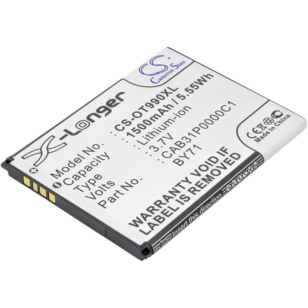 Baterii Înlocuiește TB-4T0058200