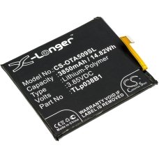 Înlocuire compatibilă pentru bateria Alcatel CAC3860004C1,TLP038B1