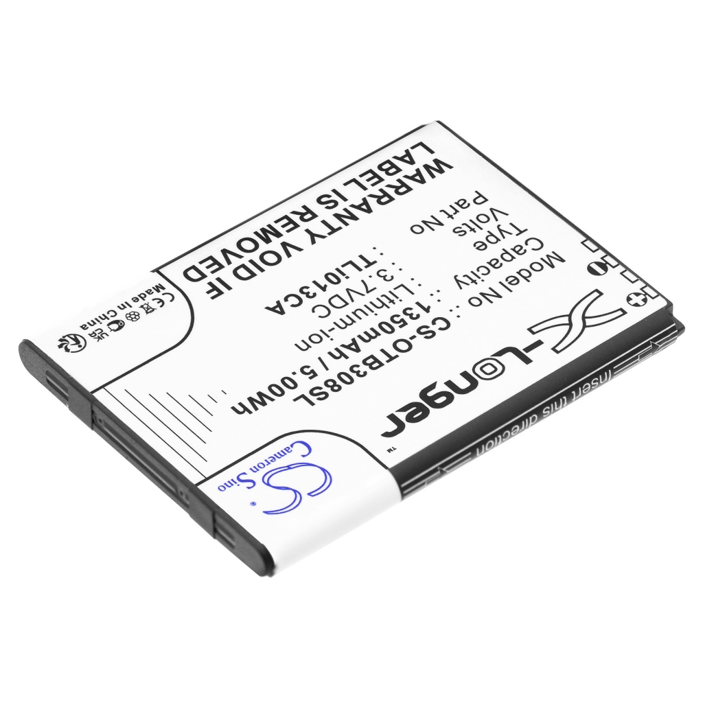 Baterie telefon mobil Alcatel OneTouch 3082X (CS-OTB308SL)
