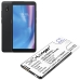 Baterie telefon mobil Alcatel OT-5002F (CS-OTB502SL)