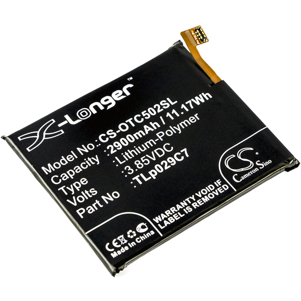 Baterie telefon mobil Alcatel One Touch Idol 3C (CS-OTC502SL)