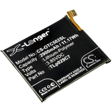 Înlocuire compatibilă pentru bateria Alcatel TLP029C7