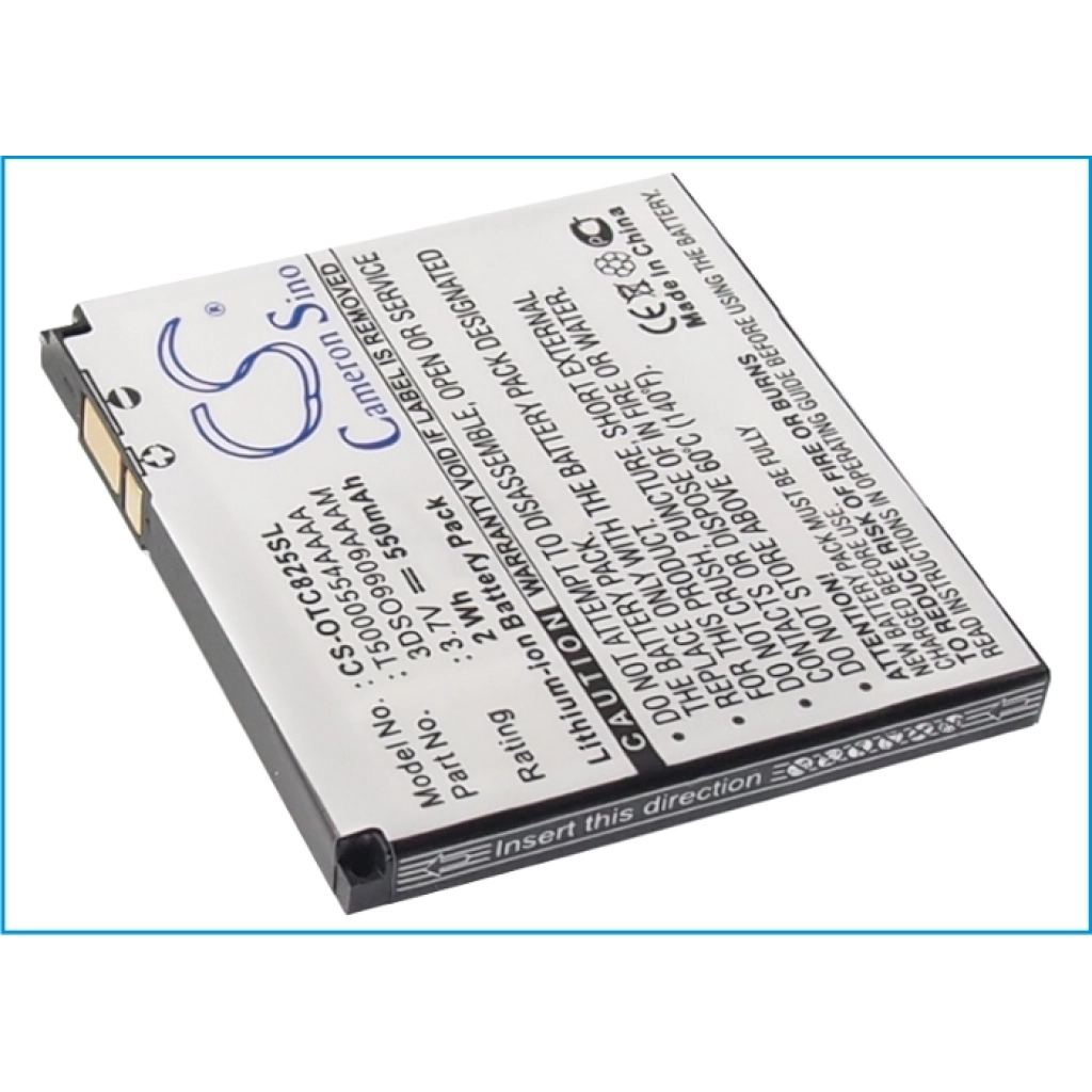 Încărcător de birou Texas instruments CS-OTC825SL