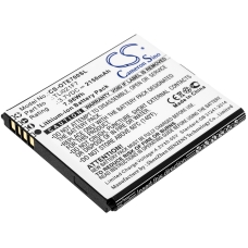 Înlocuire compatibilă pentru bateria Ee TLI021F7