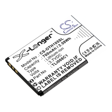 Înlocuire compatibilă pentru bateria Alcatel TLI008C1