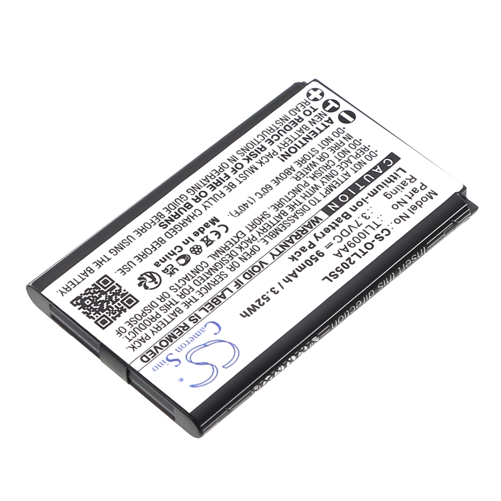 Baterie telefon mobil Alcatel OT-3025 (CS-OTL205SL)