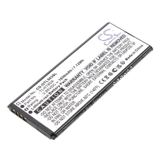Compatible battery replacement for Alcatel TLI019DA