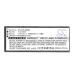 Baterie telefon mobil Alcatel OT-5033A (CS-OTL503SL)