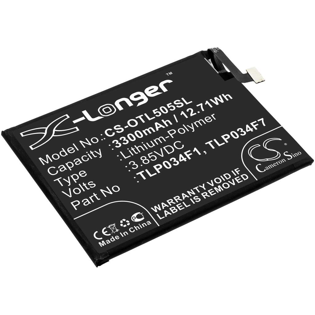 Baterie telefon mobil Total wireless A2X (CS-OTL505SL)