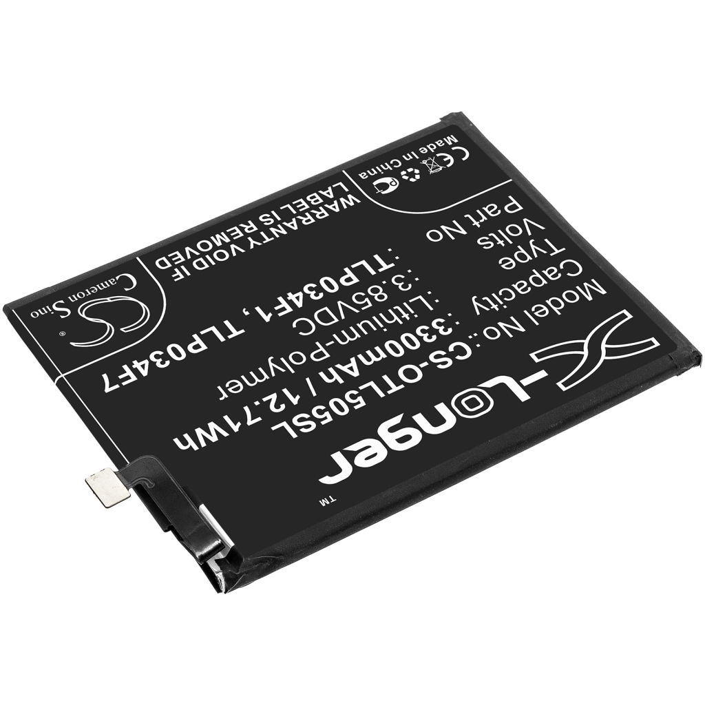 Baterie telefon mobil Total wireless A2X (CS-OTL505SL)