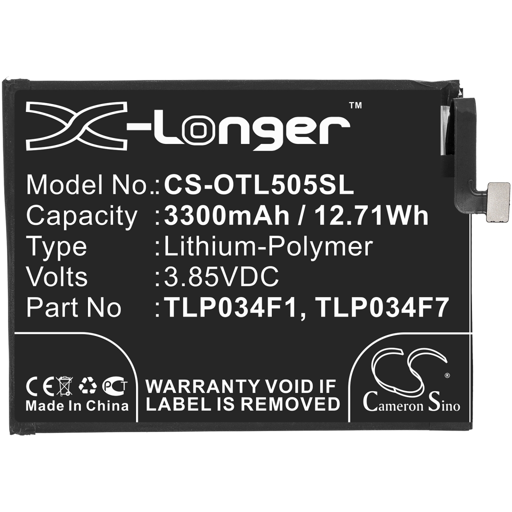 Baterie telefon mobil Total wireless A2X (CS-OTL505SL)