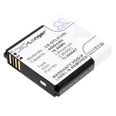 Înlocuire compatibilă pentru bateria Alcatel TLI044A7