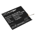 Baterie telefon mobil Alcatel OT-6070O (CS-OTL607SL)