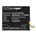 Baterie telefon mobil Alcatel OT-6070O (CS-OTL607SL)