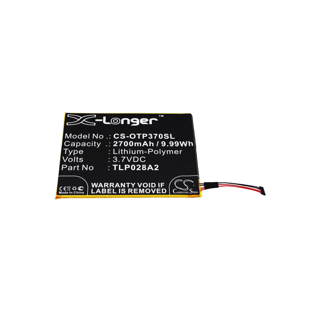 Baterie telefon mobil Alcatel One Touch Pixi 3 7.0 4G (CS-OTP370SL)