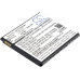 Baterie telefon mobil Alcatel OT-4017F (CS-OTP401SL)