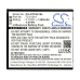 Baterie telefon mobil Alcatel OT-4017F (CS-OTP401SL)