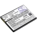 Compatible battery replacement for Alcatel TLI013C1