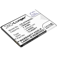 Înlocuire compatibilă pentru bateria Alcatel TLI020F7