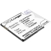 Baterie telefon mobil Alcatel 5011A (CS-OTP501SL)