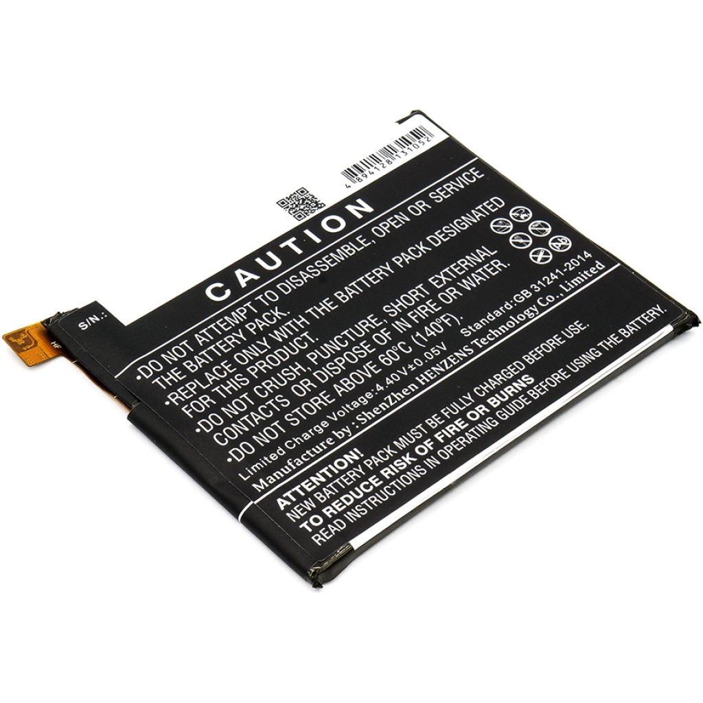 Baterie telefon mobil Alcatel A30 Plus (CS-OTP504XL)