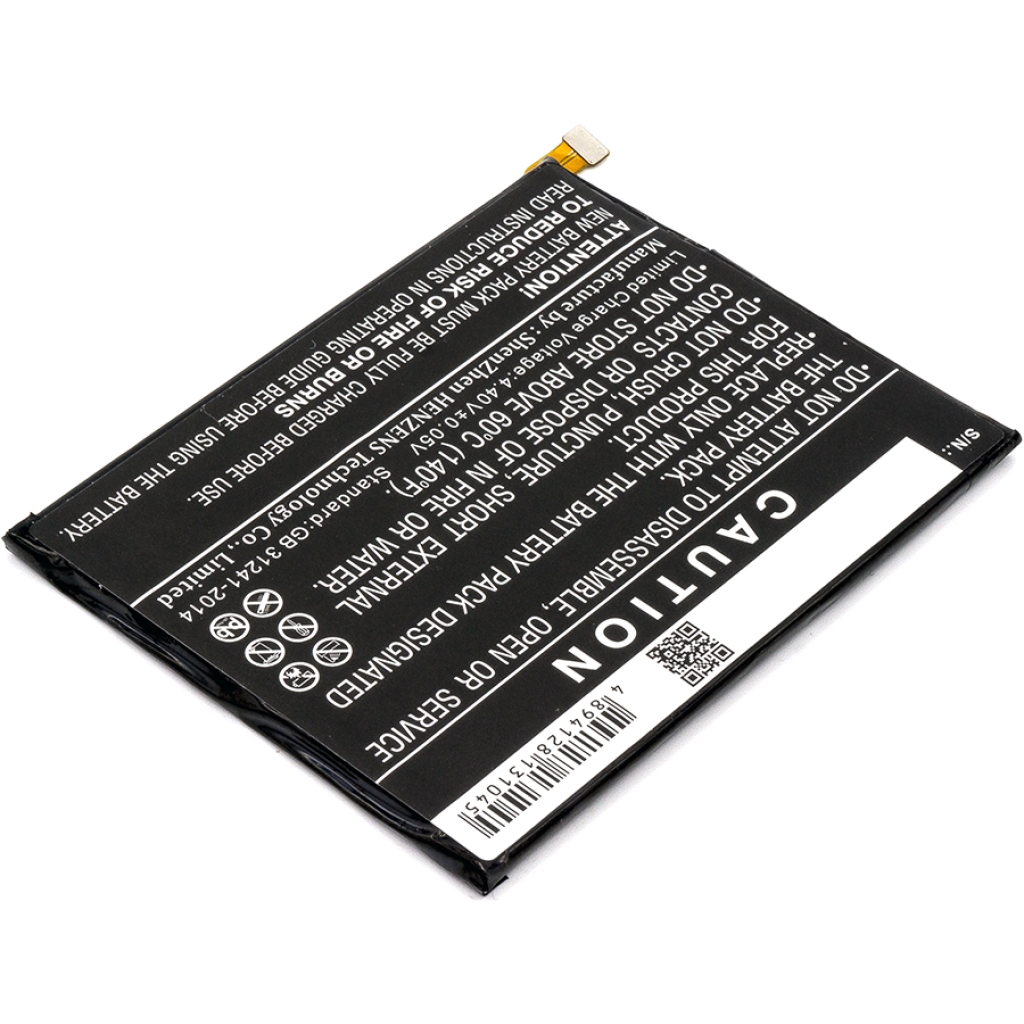 Baterie telefon mobil Alcatel OT-5085D (CS-OTP508XL)