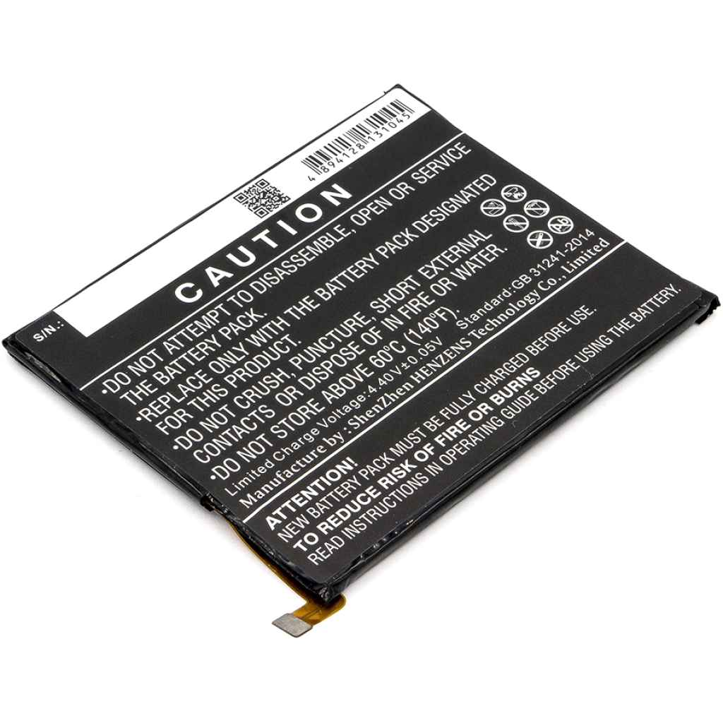 Baterie telefon mobil Alcatel OT-5085D (CS-OTP508XL)