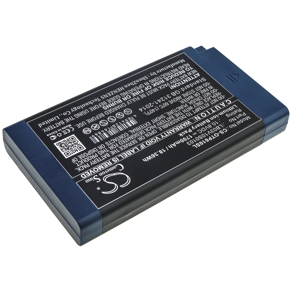 Înlocuire compatibilă pentru bateria Opwill LB03V10S0103