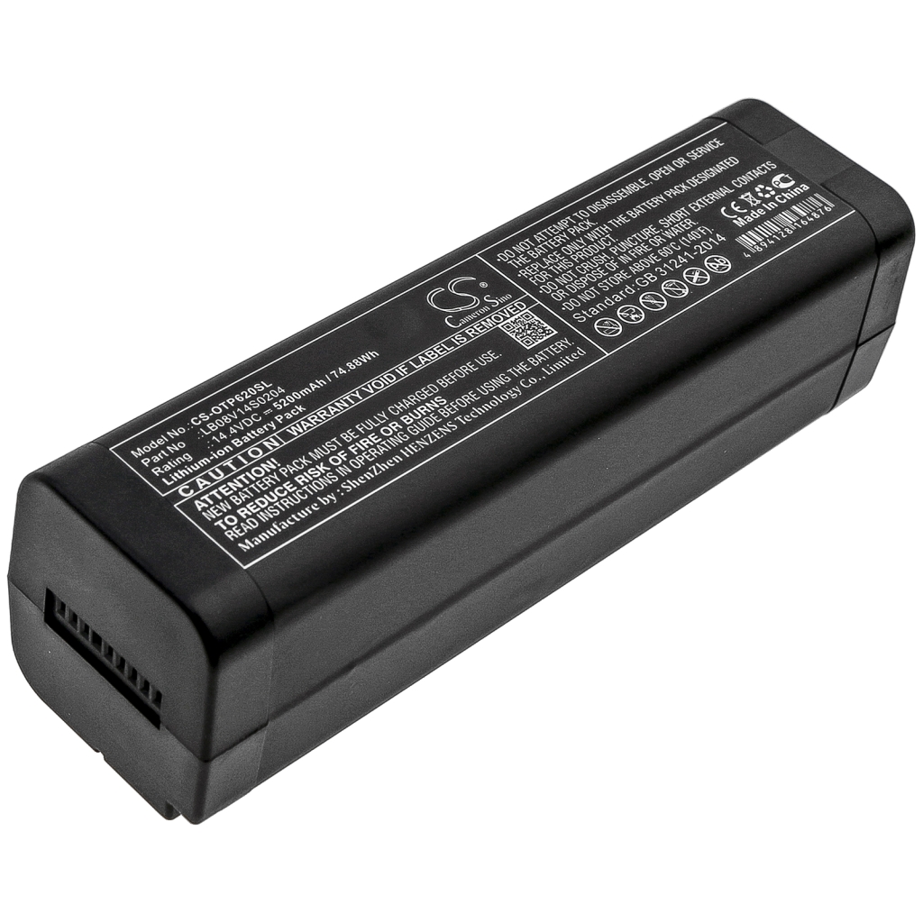 Înlocuire compatibilă pentru bateria Opwill LB08V14S0204