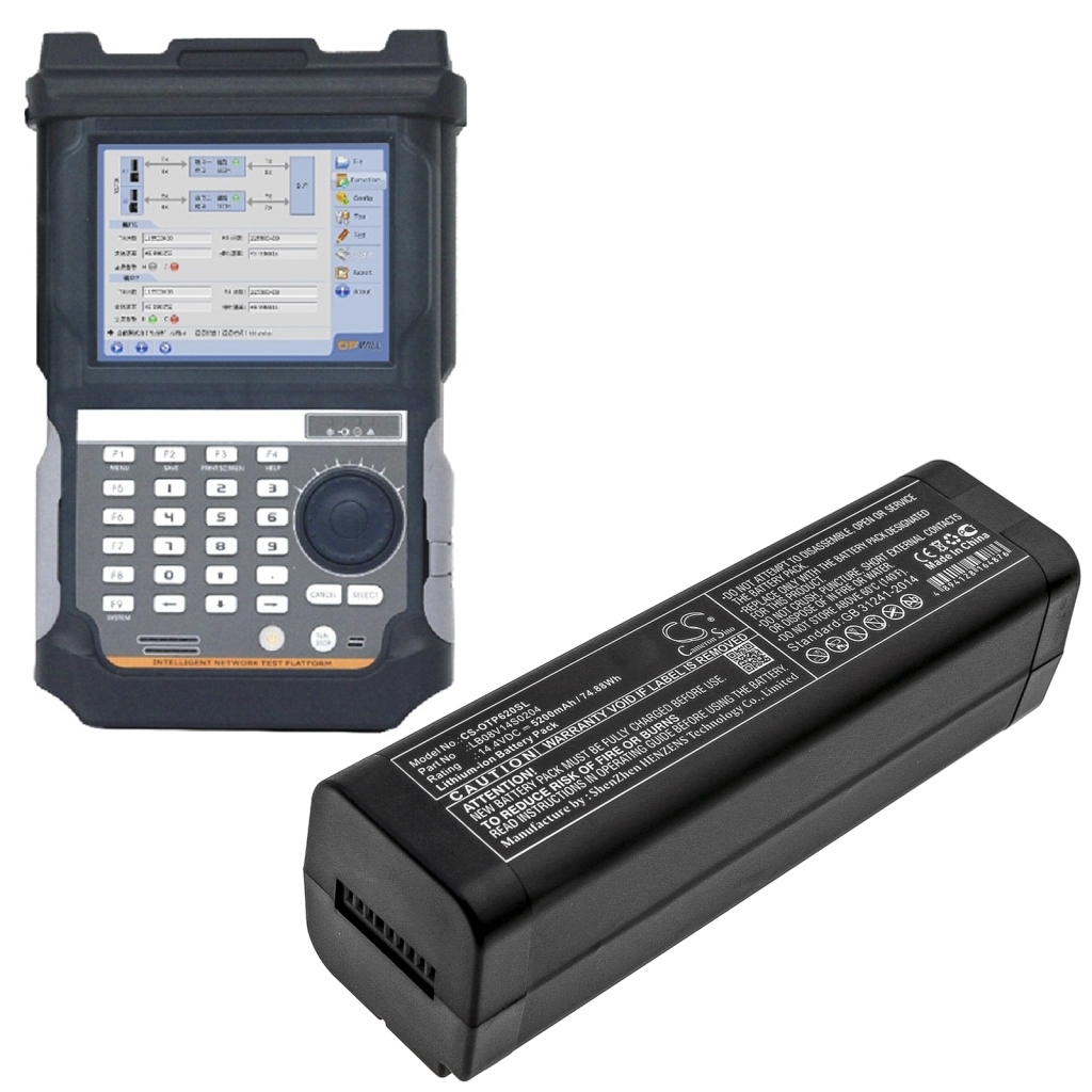 Înlocuire compatibilă pentru bateria Opwill LB08V14S0204