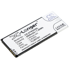Înlocuire compatibilă pentru bateria Alcatel TLI021G1