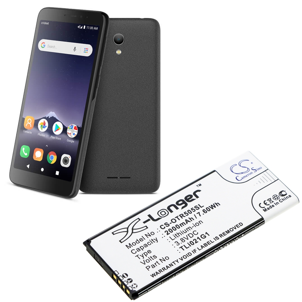 Baterie telefon mobil Alcatel Insight (CS-OTR505SL)