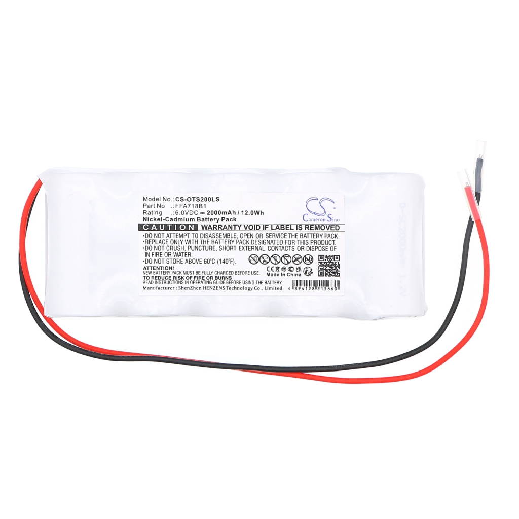 Baterie cameră de securitate acasă Otis CS-OTS200LS
