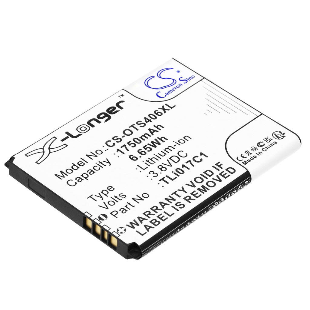 Baterie telefon mobil Alcatel OT-5017D (CS-OTS406XL)