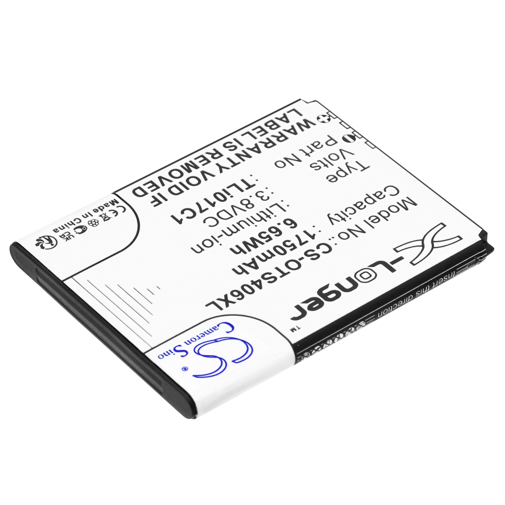 Baterie telefon mobil Alcatel OT-5017D (CS-OTS406XL)