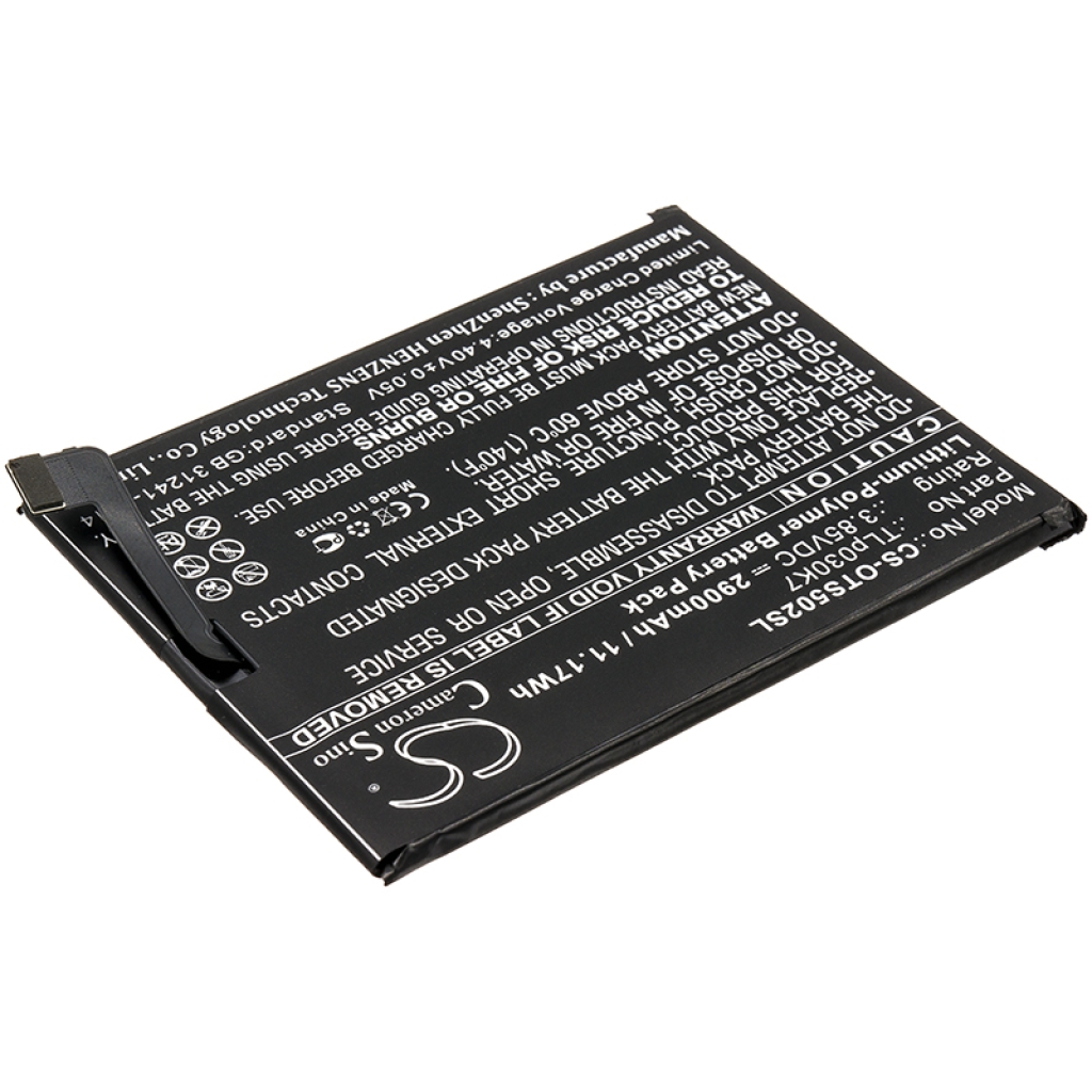 Încărcător de birou Alcatel 1S (CS-OTS502SL)