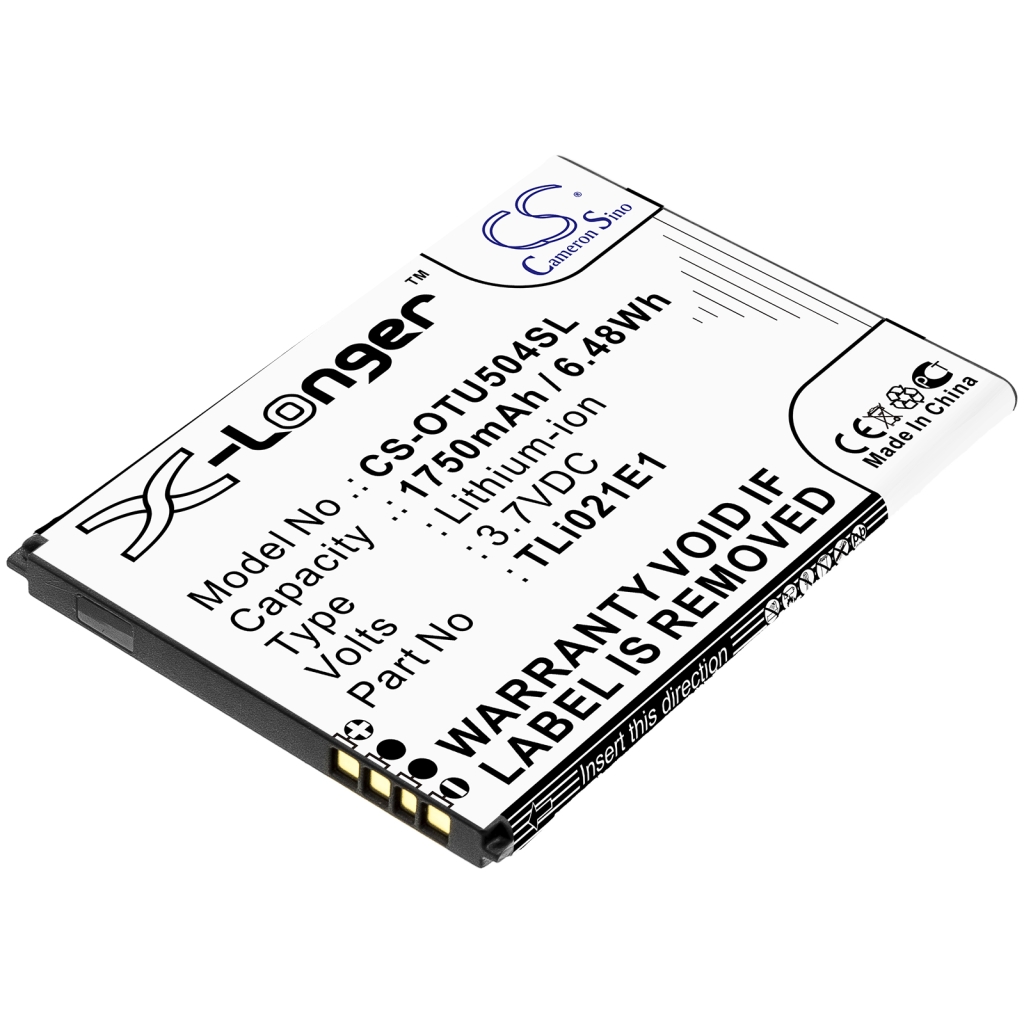 Baterie telefon mobil Alcatel U5 HD (CS-OTU504SL)
