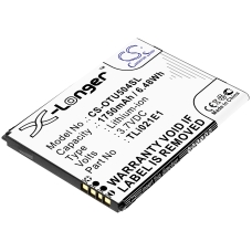 Înlocuire compatibilă pentru bateria Alcatel CAB2150008C1,TLI021E1