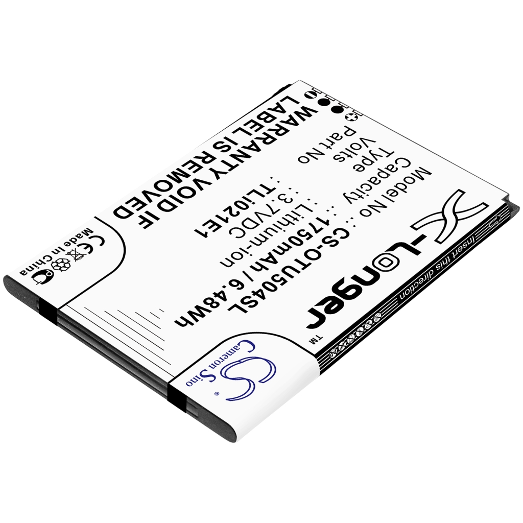 Baterie telefon mobil Alcatel U5 HD (CS-OTU504SL)