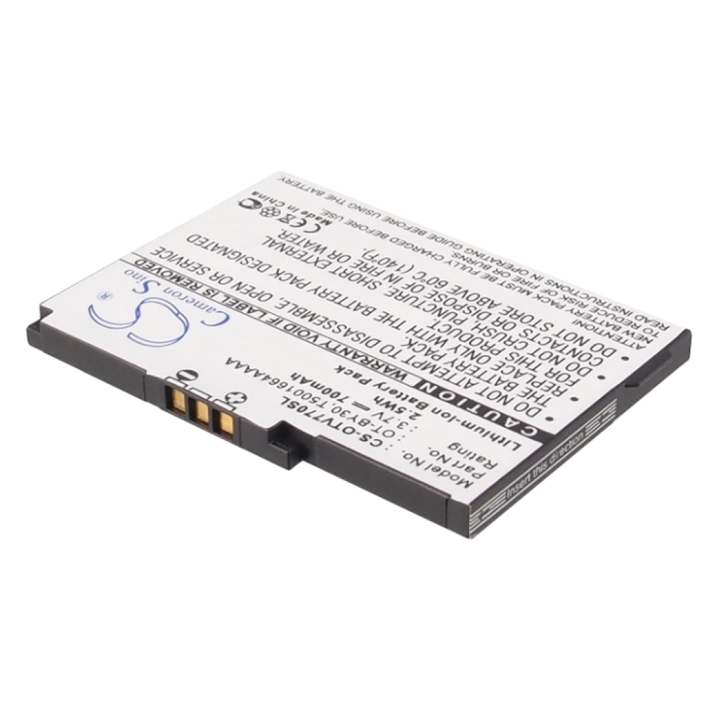 Încărcător de birou Orange CS-OTV770SL
