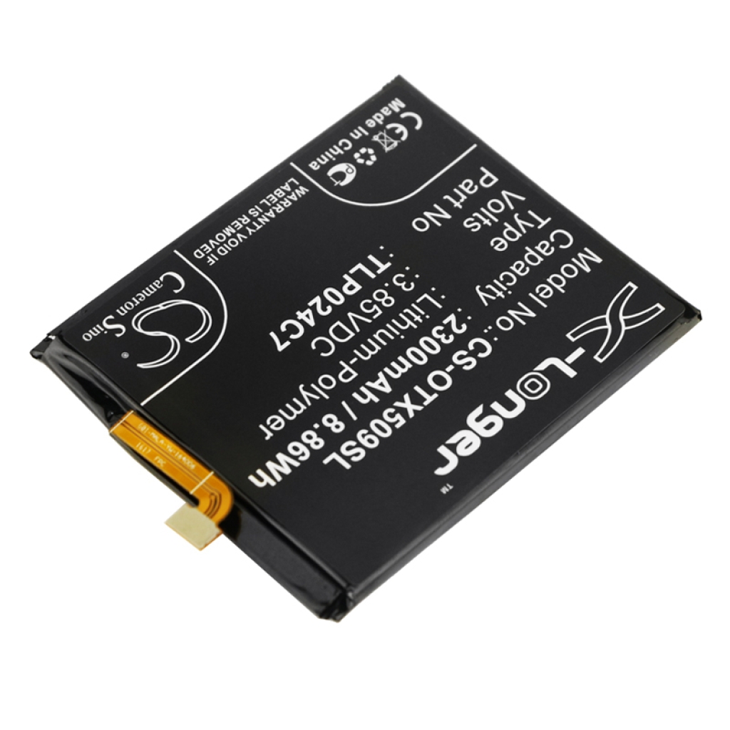 Baterie telefon mobil Alcatel Avalon (CS-OTX509SL)