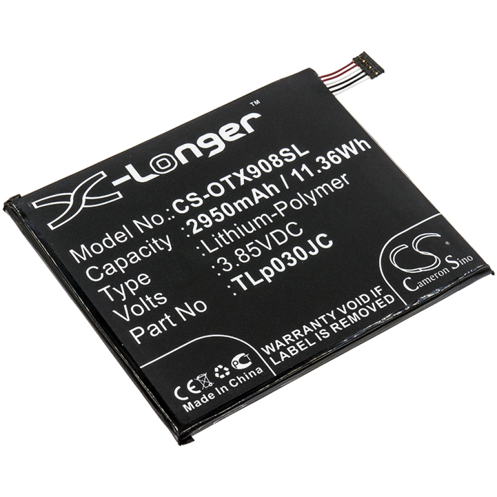 Baterie telefon mobil Alcatel 3C (CS-OTX908SL)