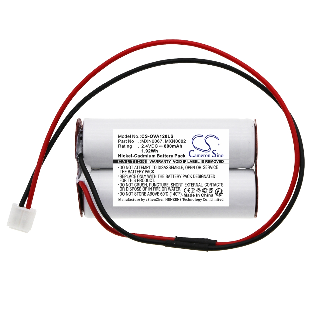 Baterie cameră de securitate acasă Legrand CS-OVA120LS