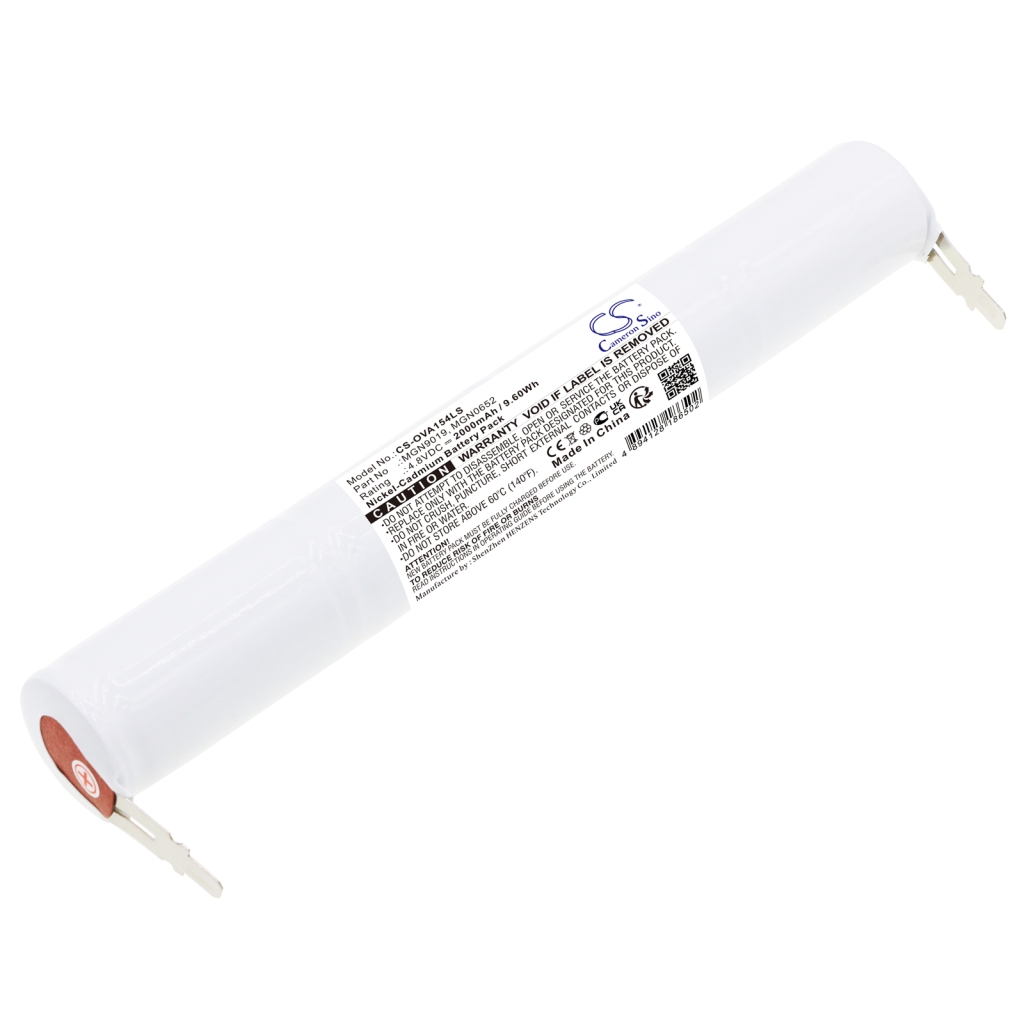 Înlocuire compatibilă pentru bateria Baes MGN0652,MGN9019