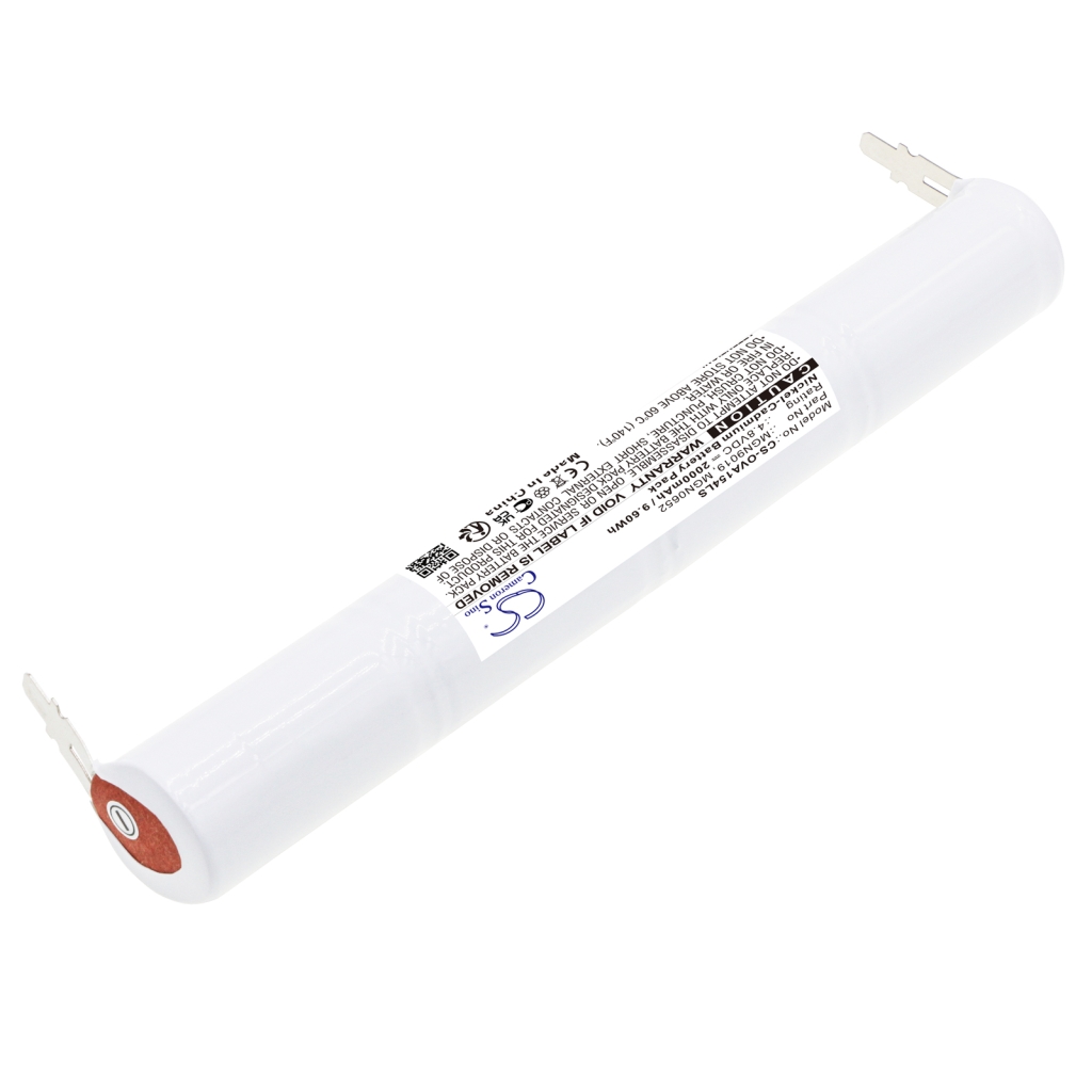 Înlocuire compatibilă pentru bateria Baes MGN0652,MGN9019